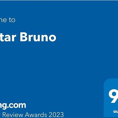 新帕扎尔Centar Bruno公寓 外观 照片