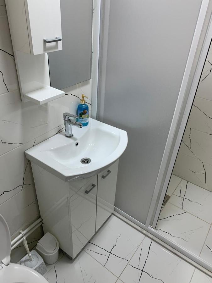 新帕扎尔Centar Bruno公寓 外观 照片