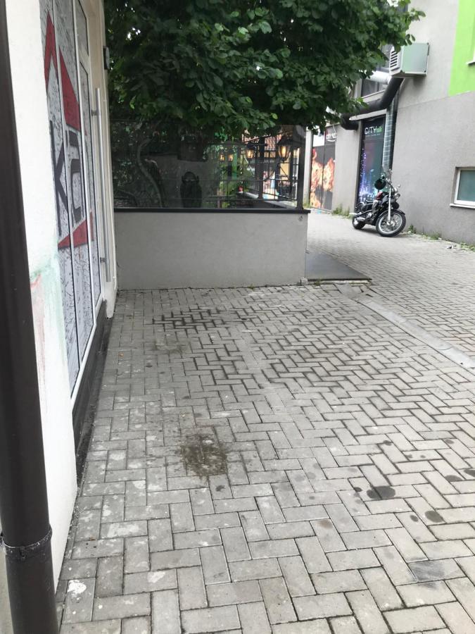 新帕扎尔Centar Bruno公寓 外观 照片