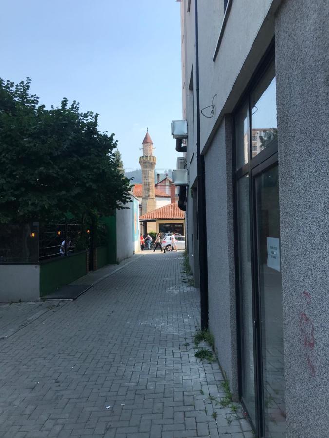 新帕扎尔Centar Bruno公寓 外观 照片